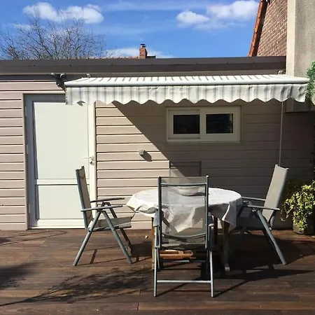 La Lumiere Bleue Vakantiehuis *